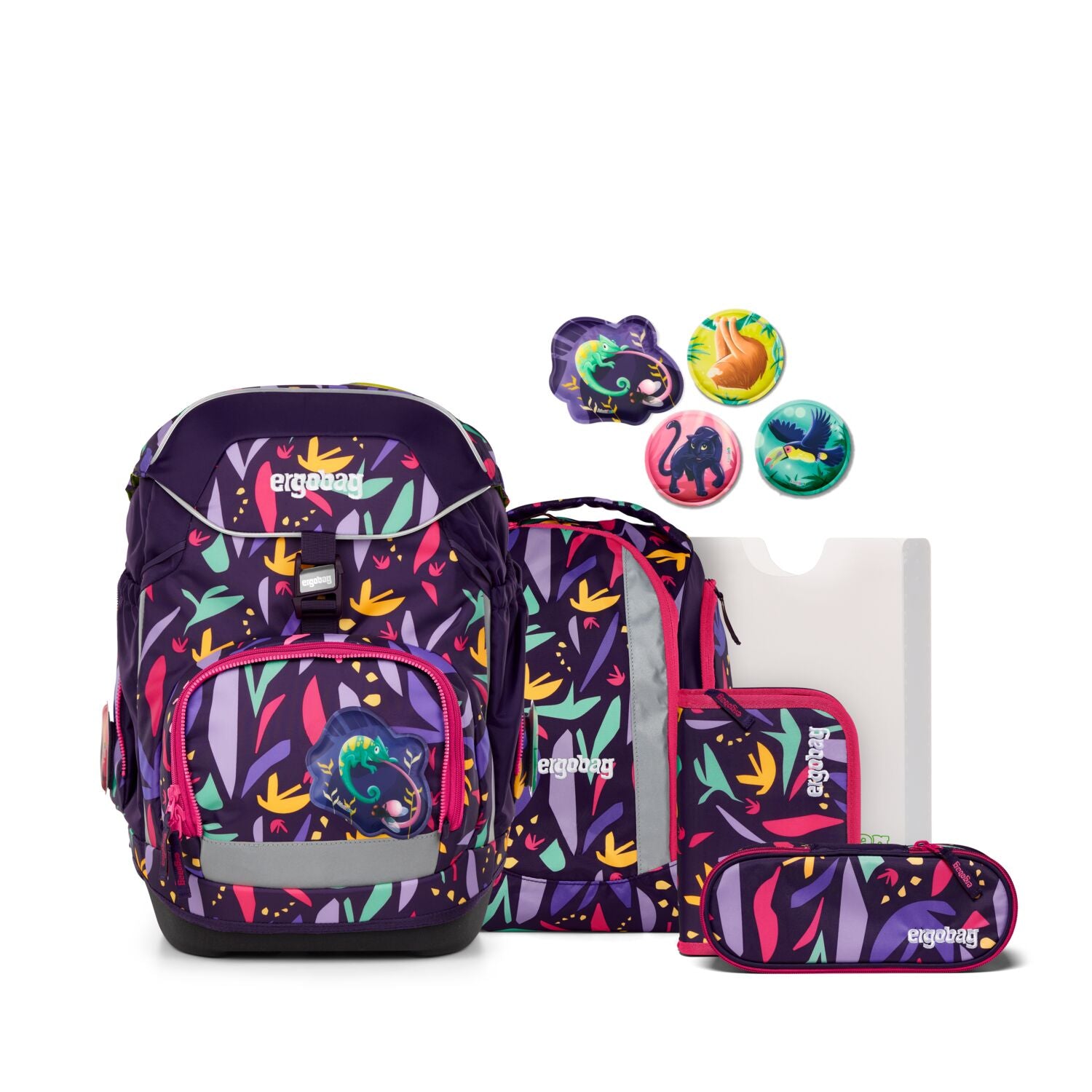 ergobag pack AmBärzonas