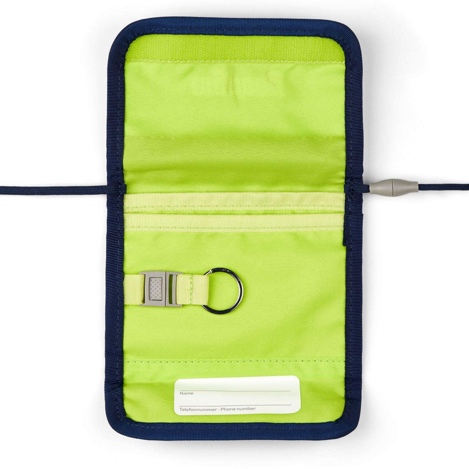 ergobag Brustbeutel Bärlaxy