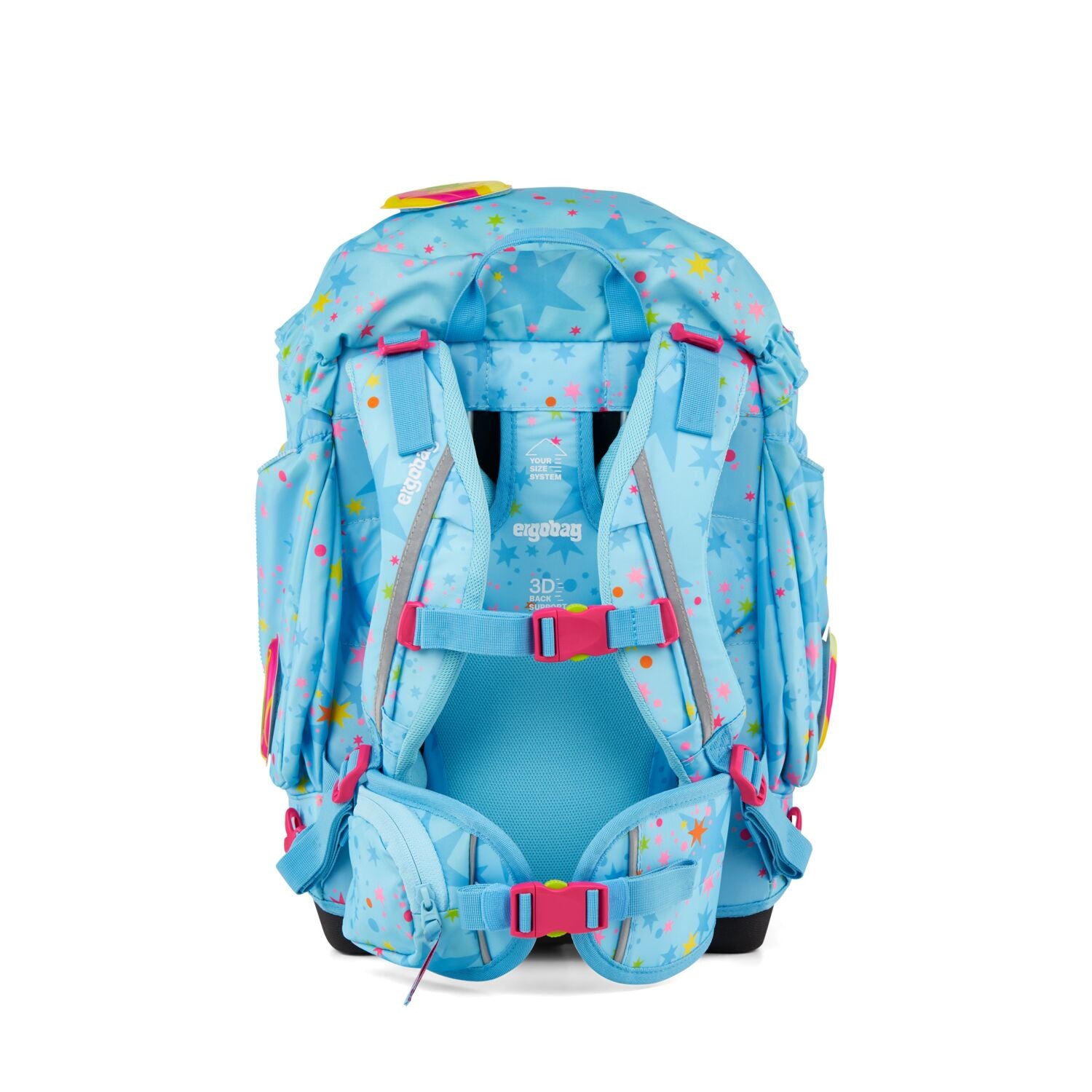 ergobag pack Bärhext
