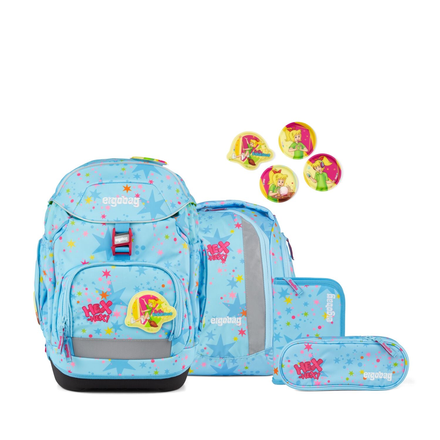 ergobag pack Bärhext