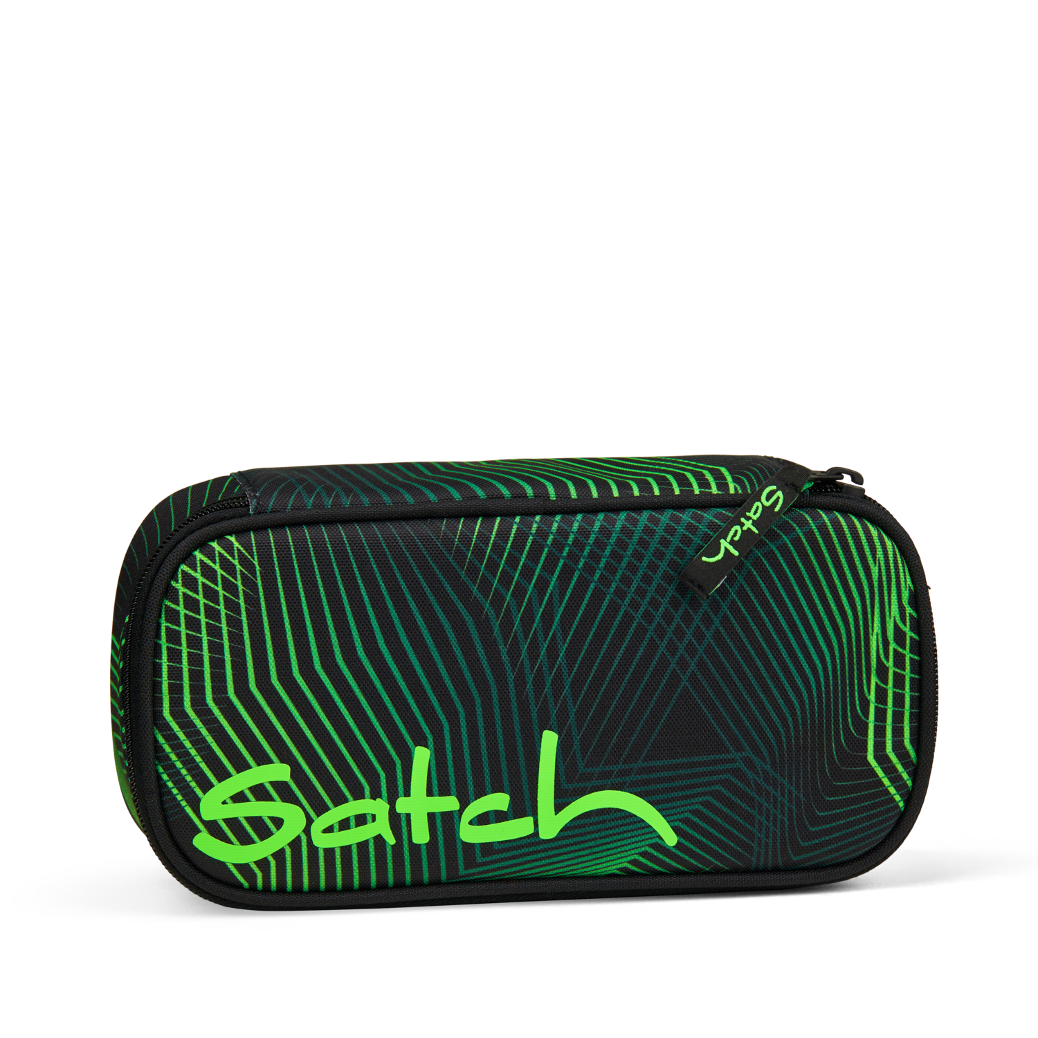 ergobag satch Schlamperbox Seismic Green