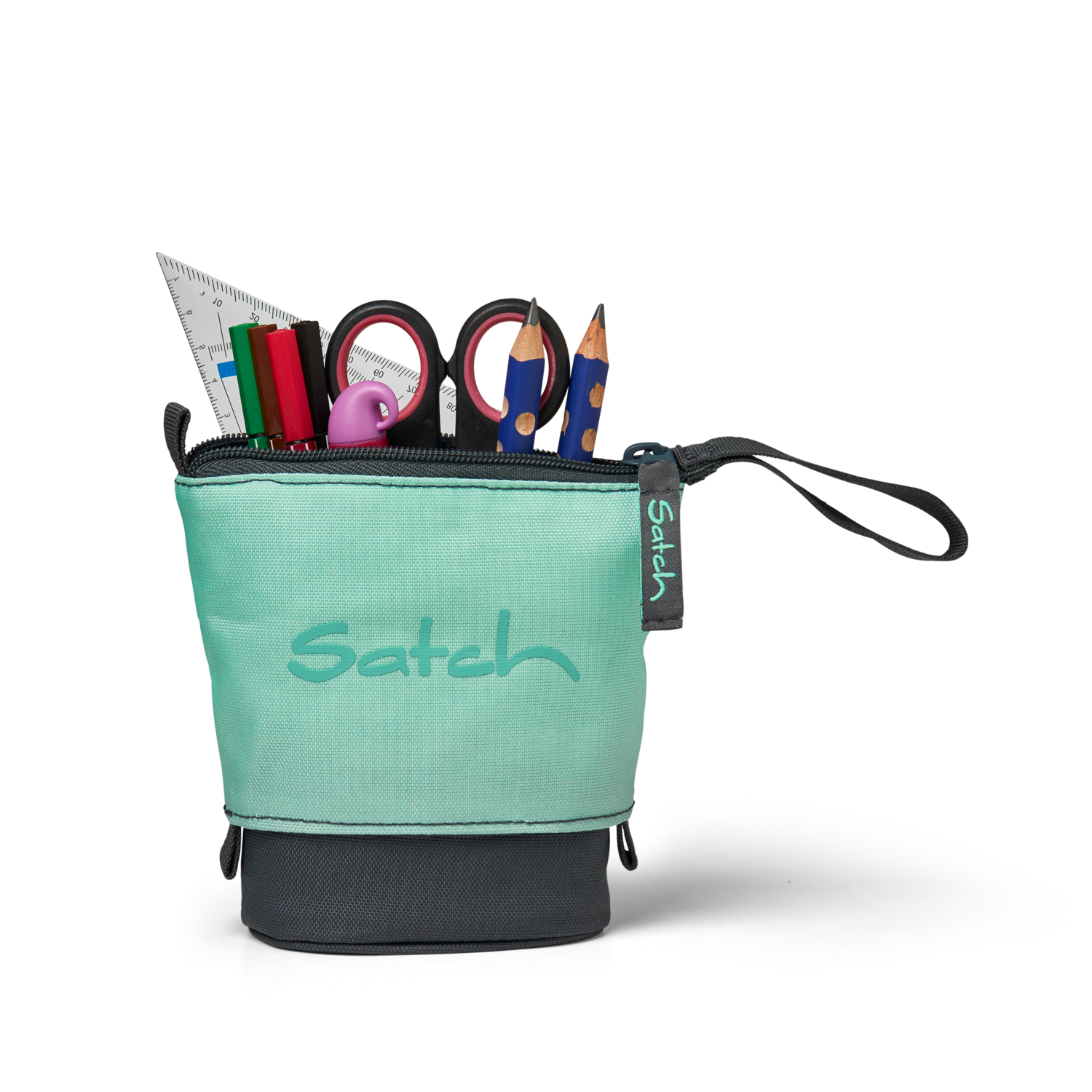 ergobag satch Pencil Slider Gradient Mint