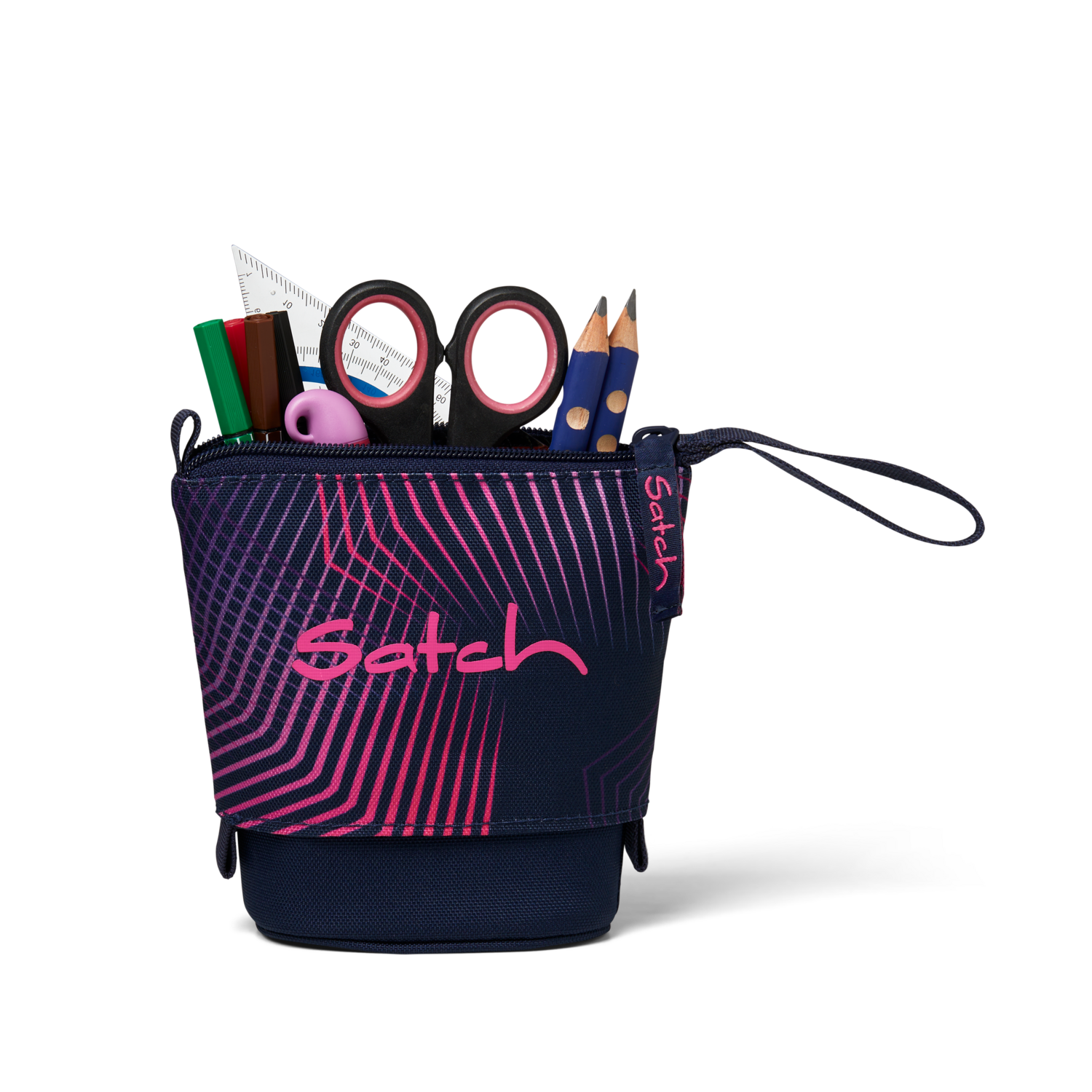 satch Pencil Slider Seismic Pink
