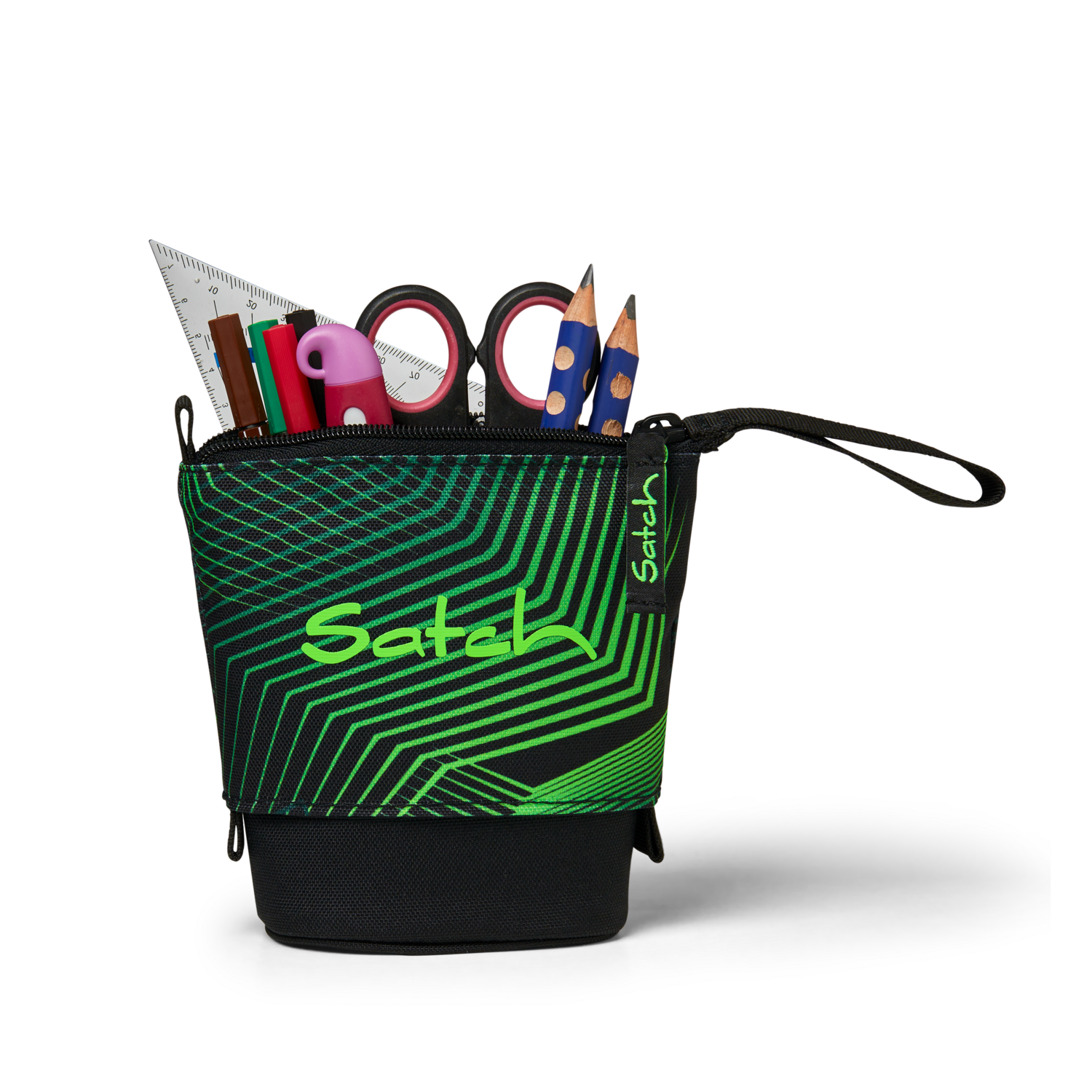 satch Pencil Slider Seismic Green