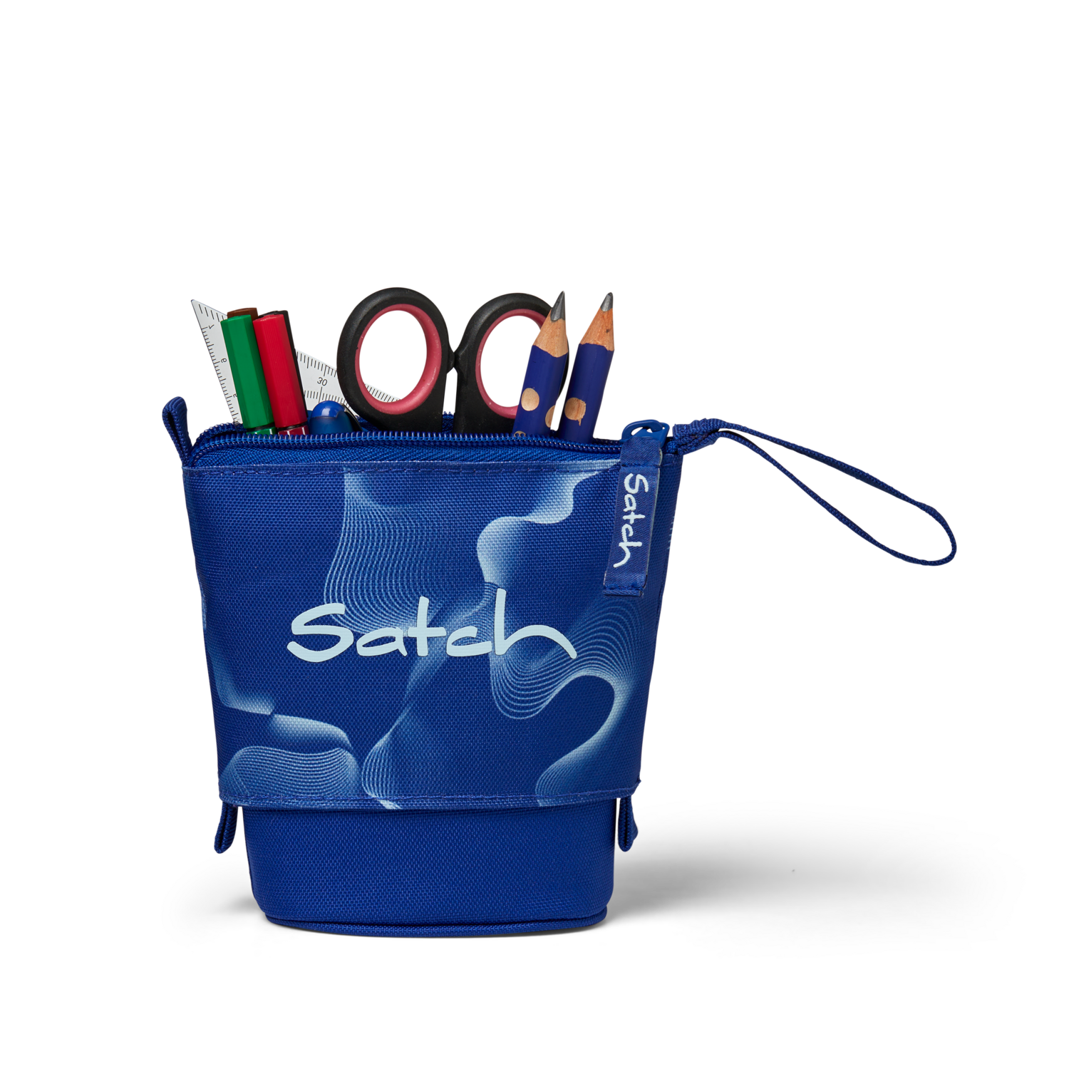satch Pencil Slider Vibrant Blue