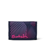 satch Geldbeutel Seismic Pink