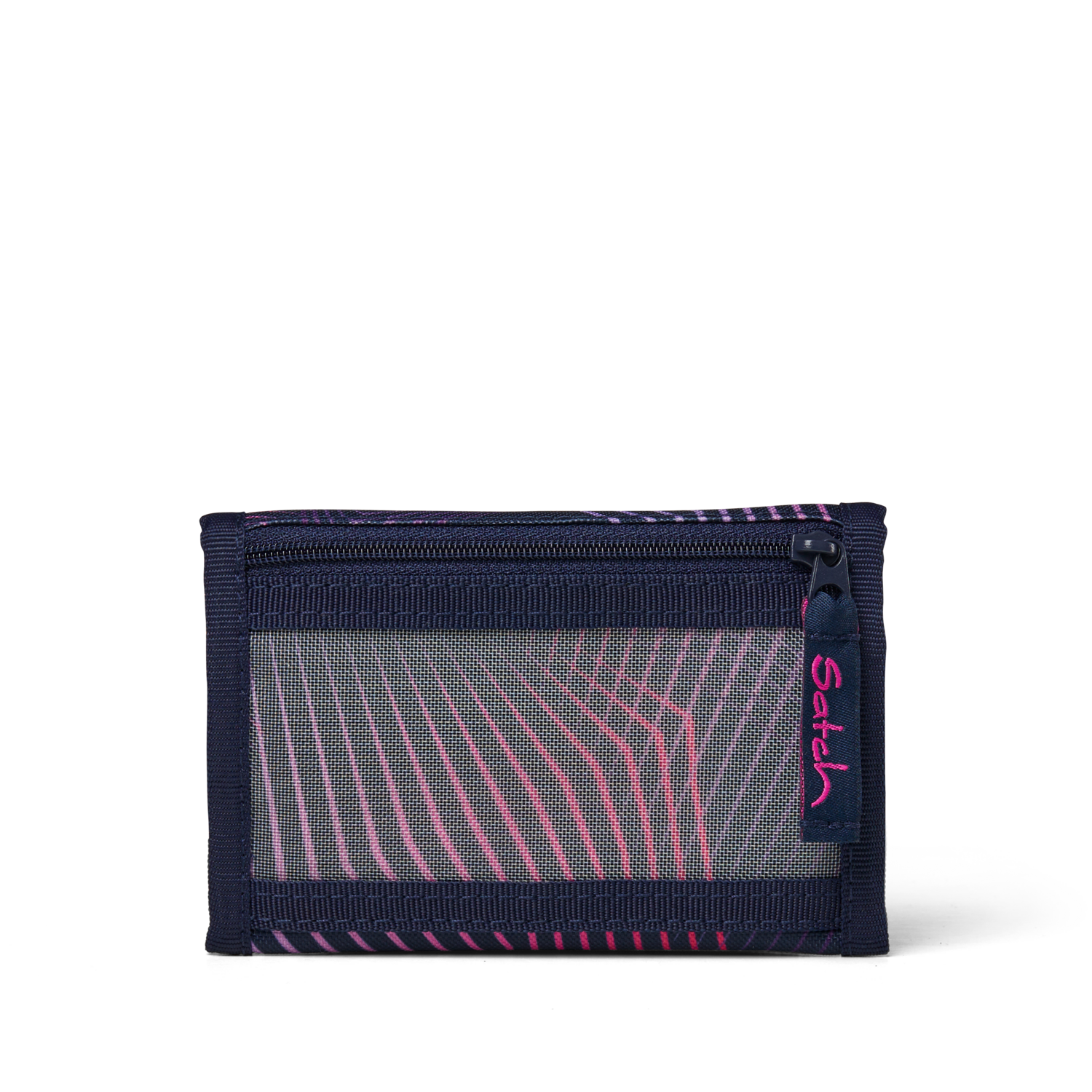 satch Geldbeutel Seismic Pink