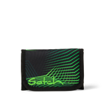 satch Geldbeutel Seismic Green