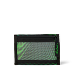 satch Geldbeutel Seismic Green