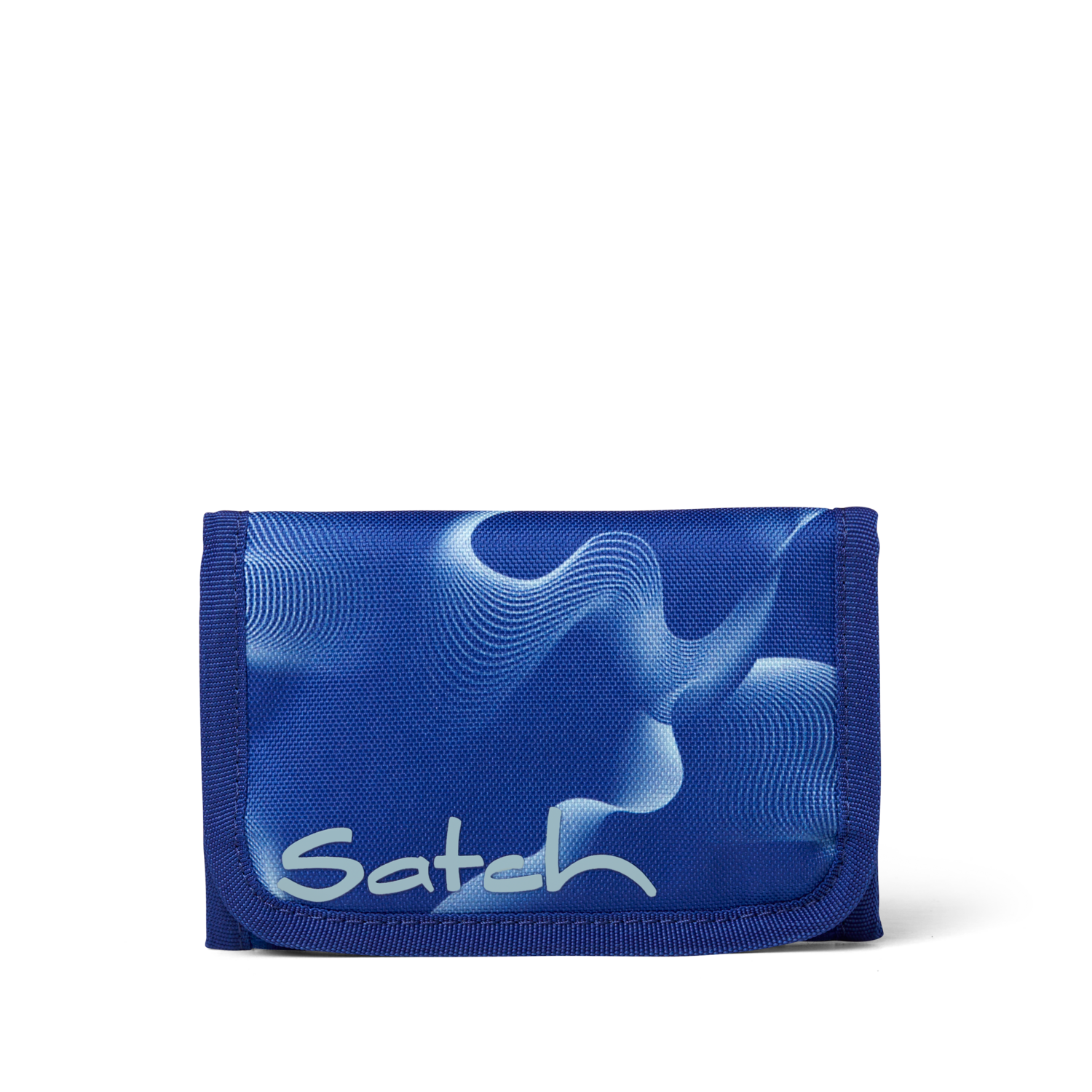 satch Geldbeutel Vibrant Blue