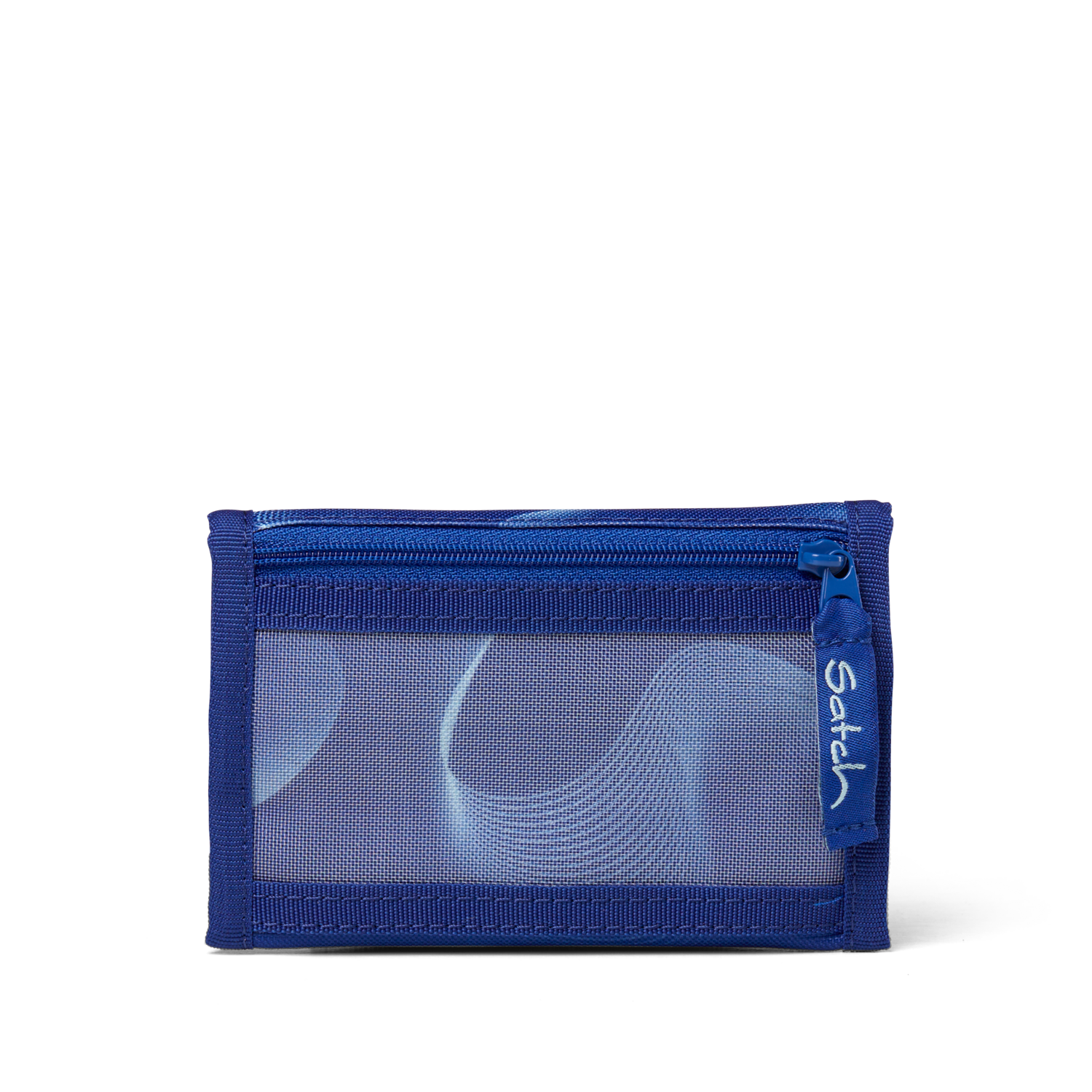 satch Geldbeutel Vibrant Blue