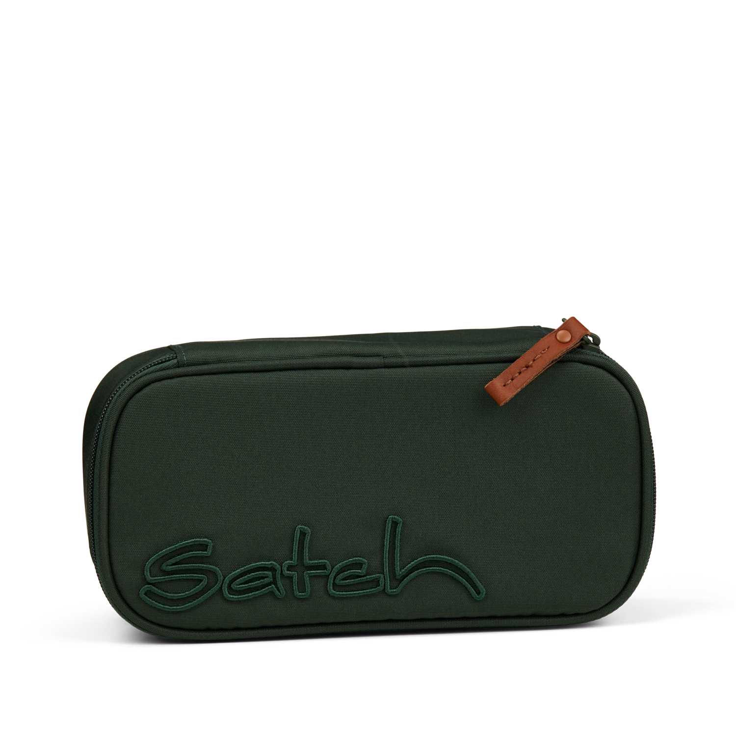 satch Schlamperbox Nordic Forest Green