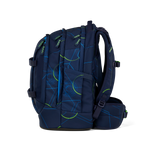 satch Pack Schulrucksack  Blue Tech