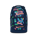 satch Pack Schulrucksack  Crazy Twist
