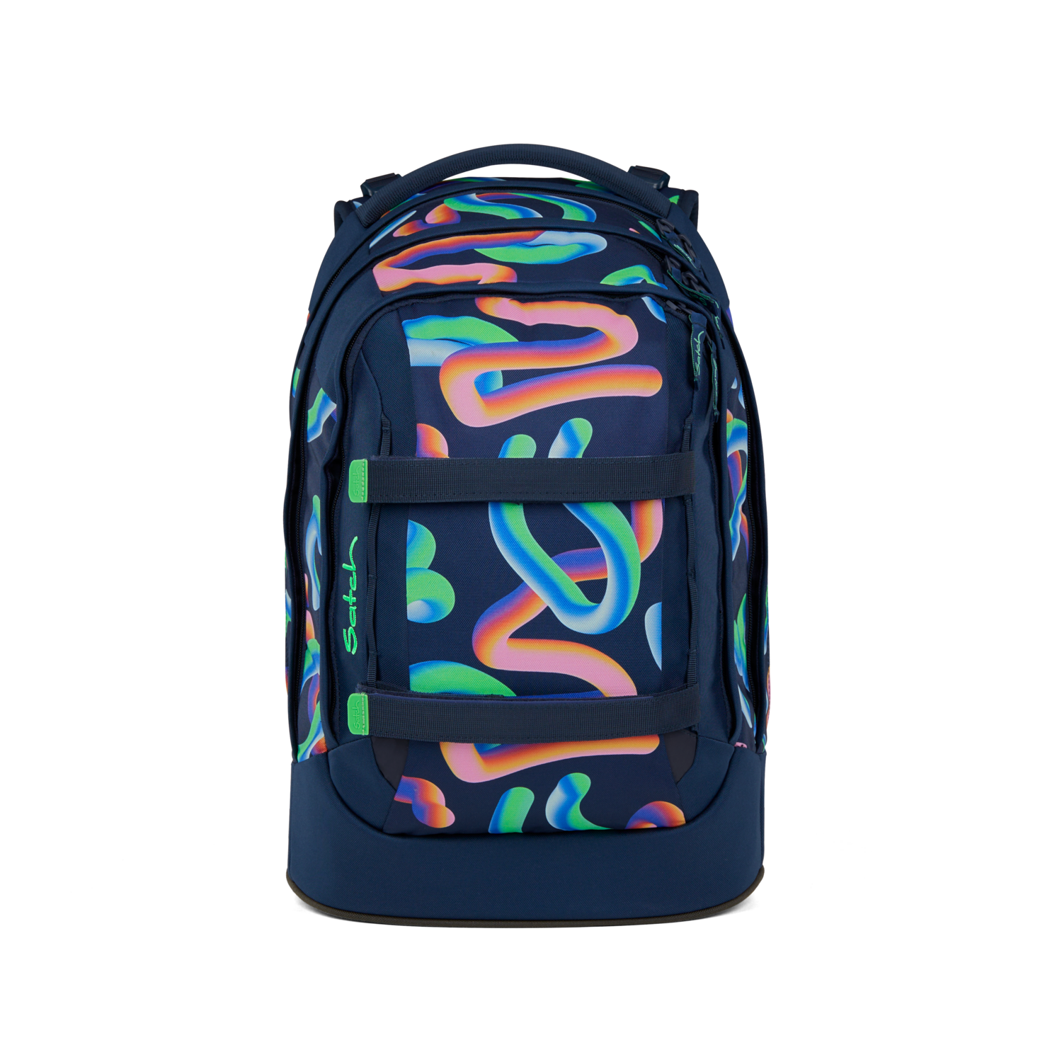 satch Pack Schulrucksack  Crazy Twist