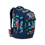 satch Pack Schulrucksack  Crazy Twist