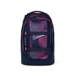 satch Pack Schulrucksack  Seismic Pink