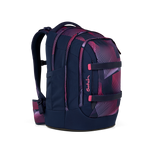 satch Pack Schulrucksack  Seismic Pink