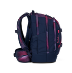 satch Pack Schulrucksack  Seismic Pink
