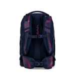 satch Pack Schulrucksack  Seismic Pink