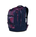 satch Pack Schulrucksack  Seismic Pink