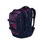 satch Pack Schulrucksack  Seismic Pink