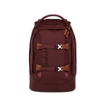 satch Pack Schulrucksack  Nordic Ruby