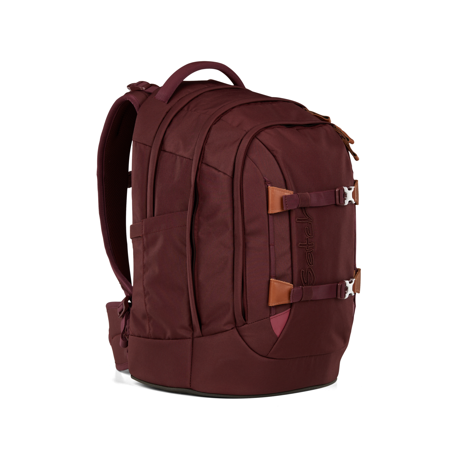 satch Pack Schulrucksack  Nordic Ruby