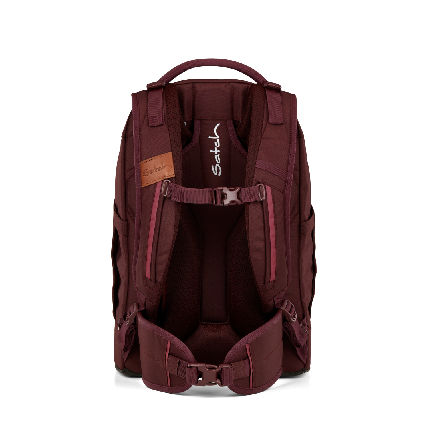 satch Pack Schulrucksack  Nordic Ruby