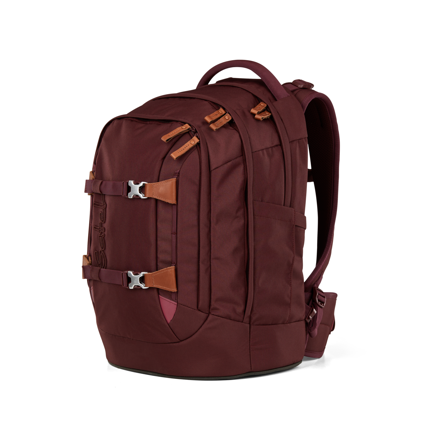 satch Pack Schulrucksack  Nordic Ruby