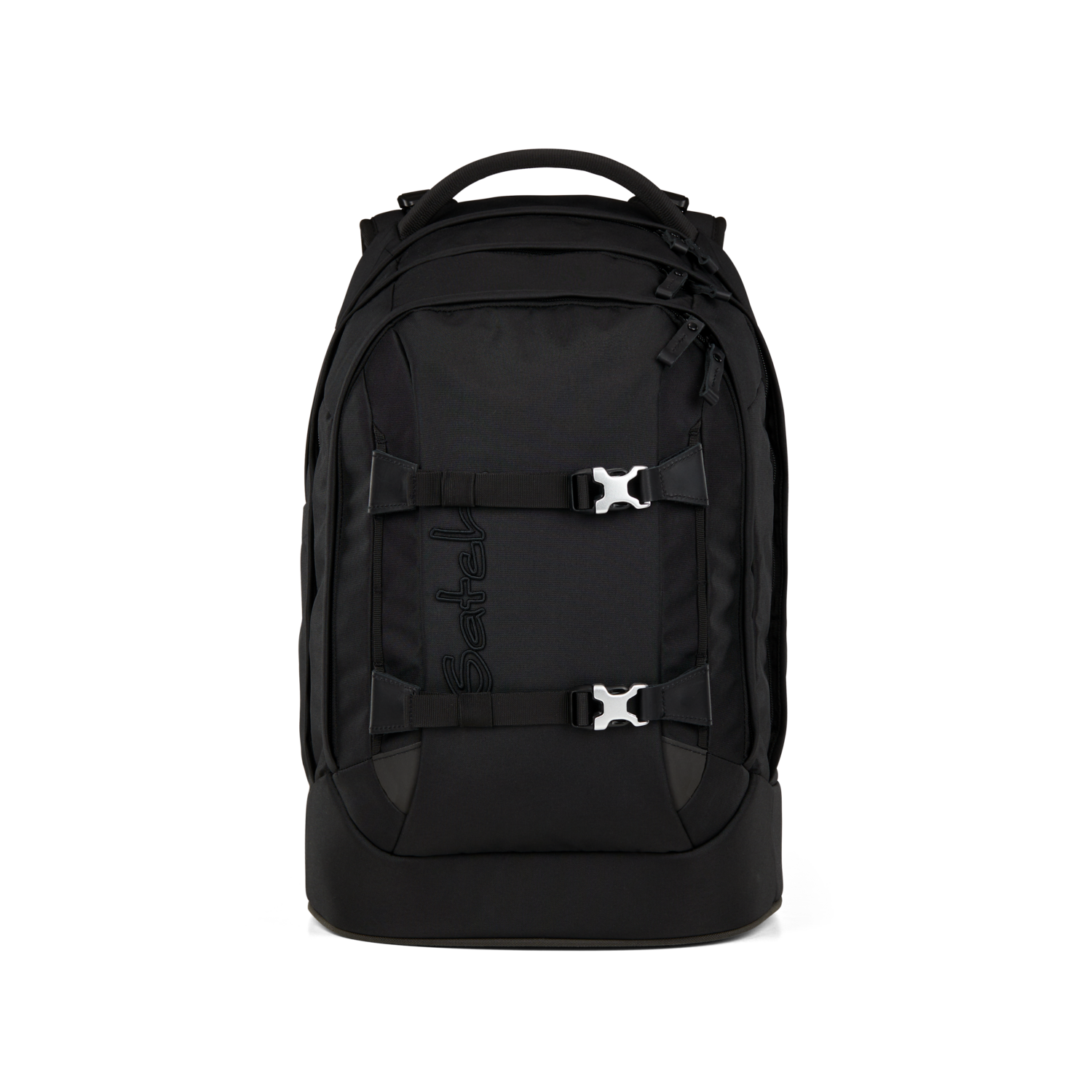 satch Pack Schulrucksack  Nordic Black