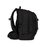 satch Pack Schulrucksack  Nordic Black