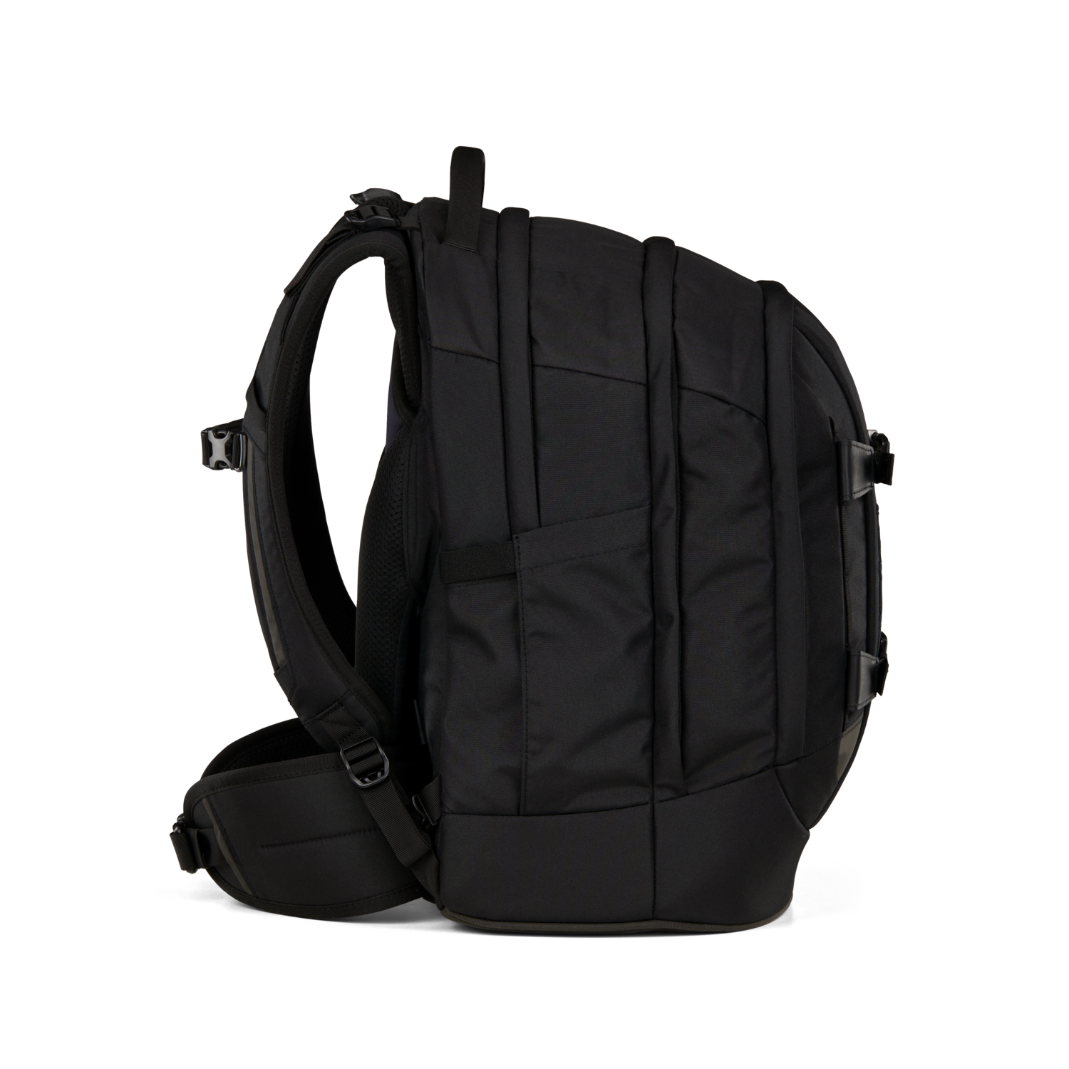 satch Pack Schulrucksack  Nordic Black