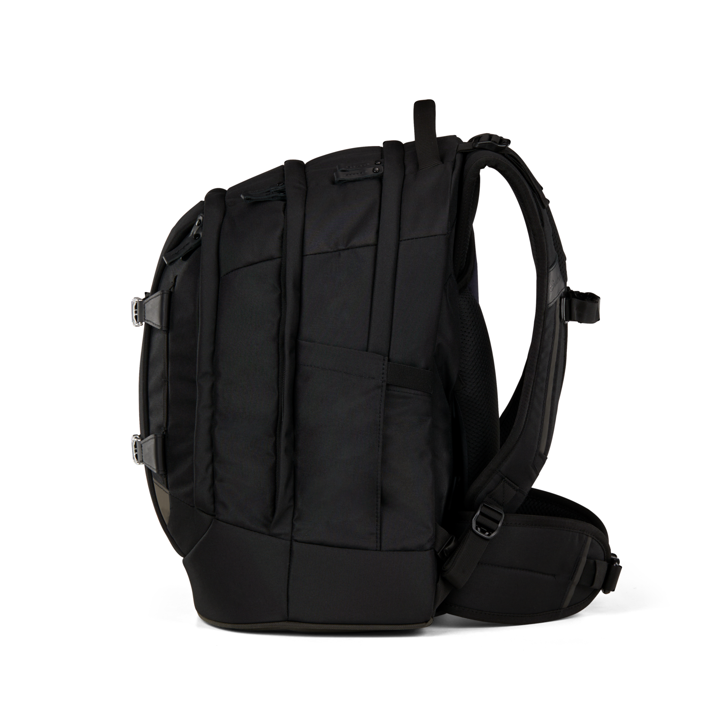 satch Pack Schulrucksack  Nordic Black