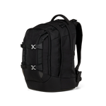 satch Pack Schulrucksack  Nordic Black