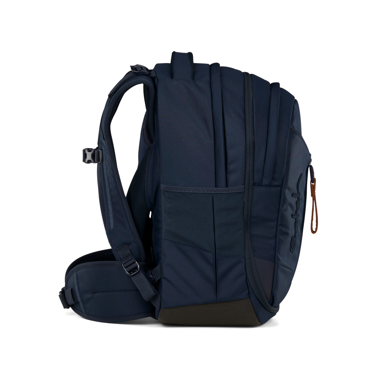 satch Match Schulrucksack  Nordic Blue