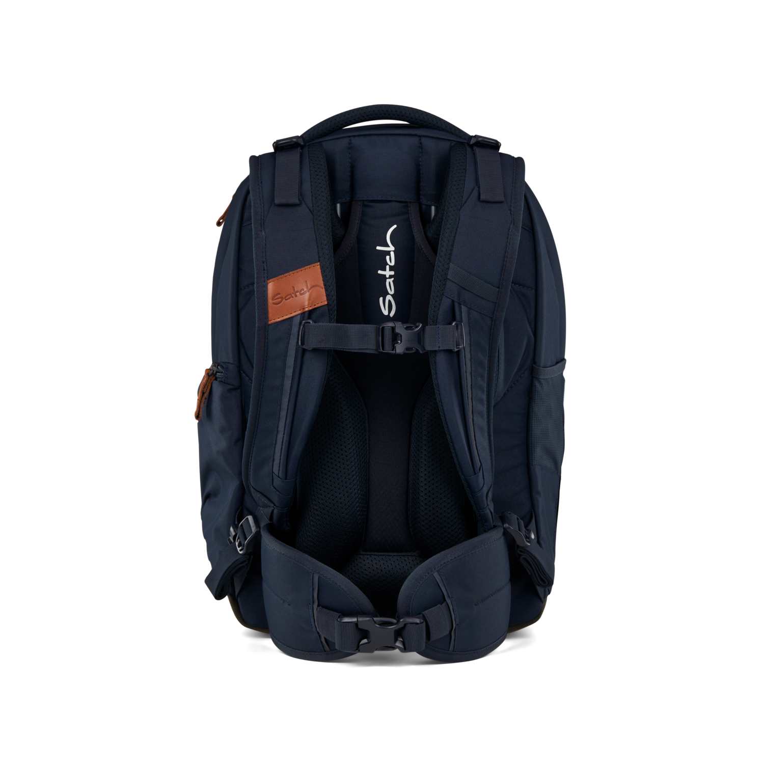 satch Match Schulrucksack  Nordic Blue
