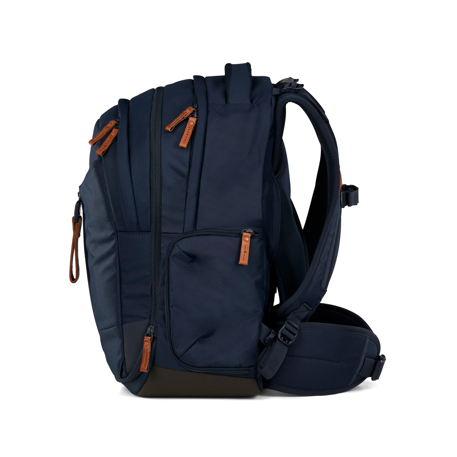 satch Match Schulrucksack  Nordic Blue