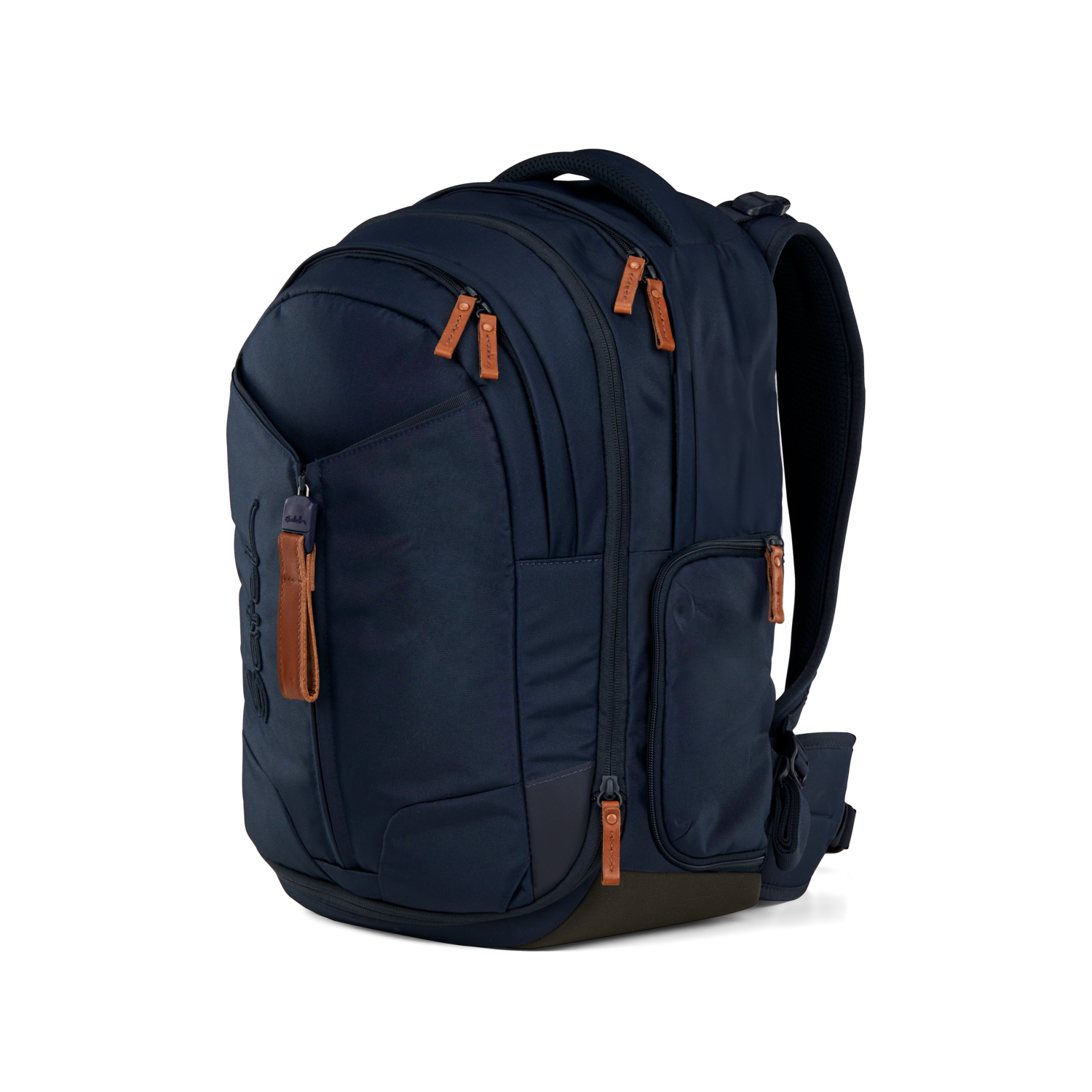 satch Match Schulrucksack  Nordic Blue