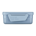 satch Nordic Light Blue Brotdose