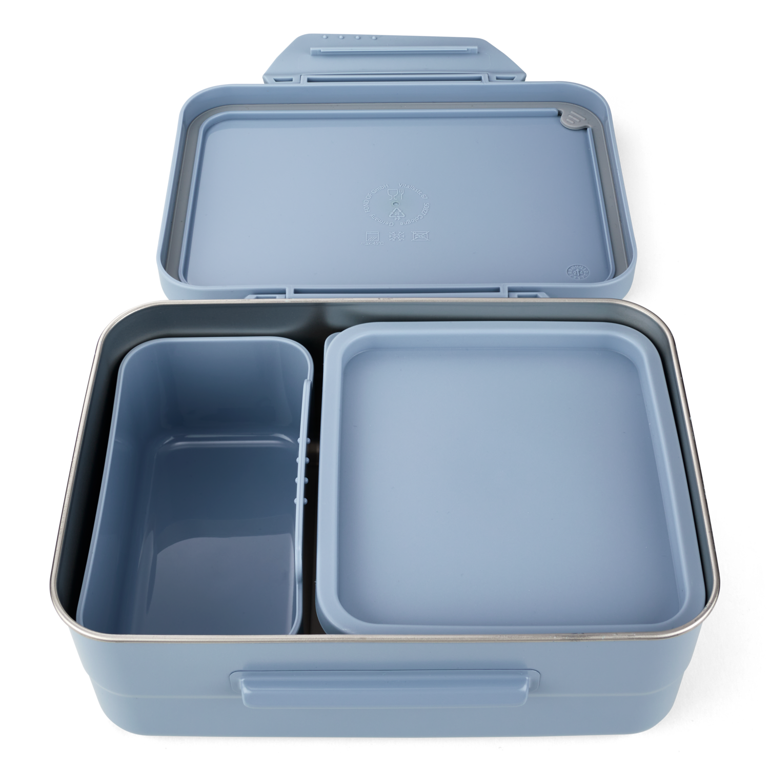 satch Nordic Light Blue Brotdose