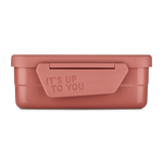 satch Nordic Coral Brotdose