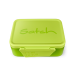 satch Lime Green Brotdose