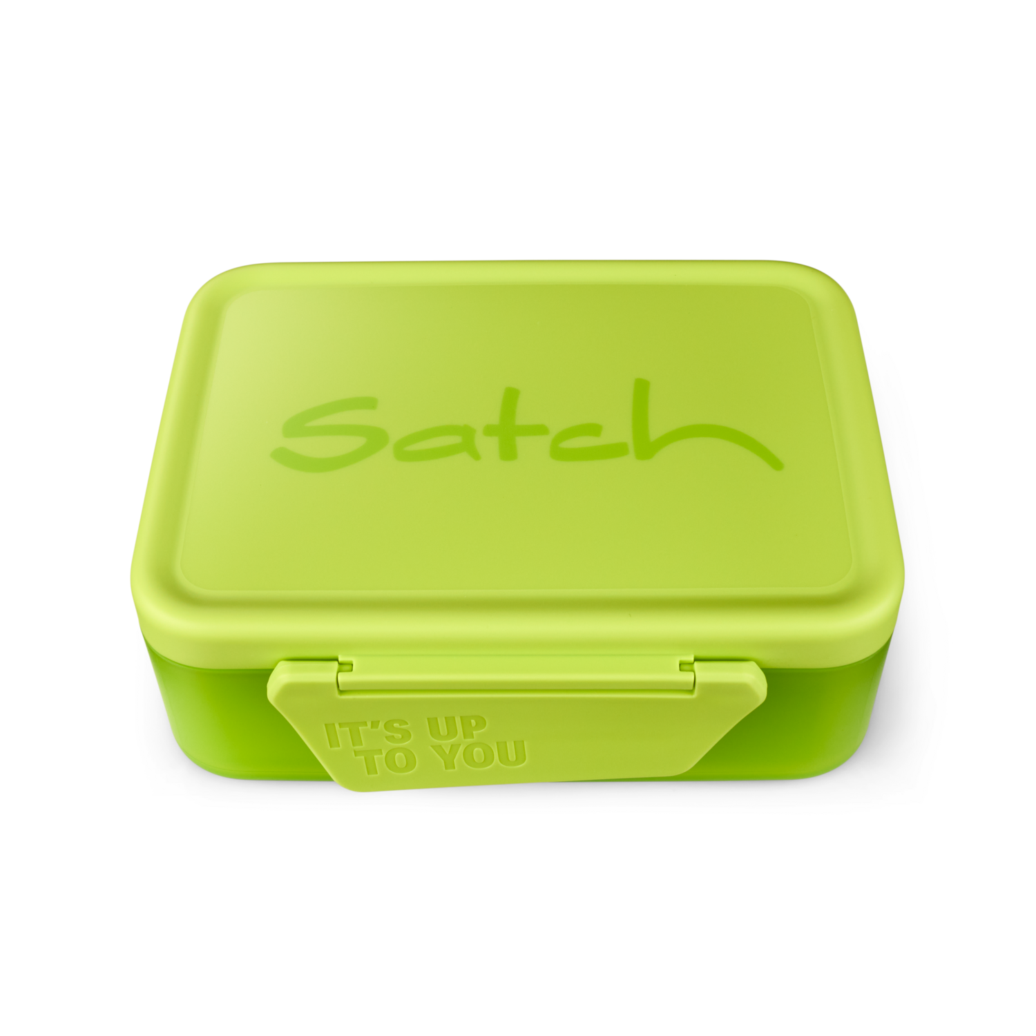 satch Lime Green Brotdose