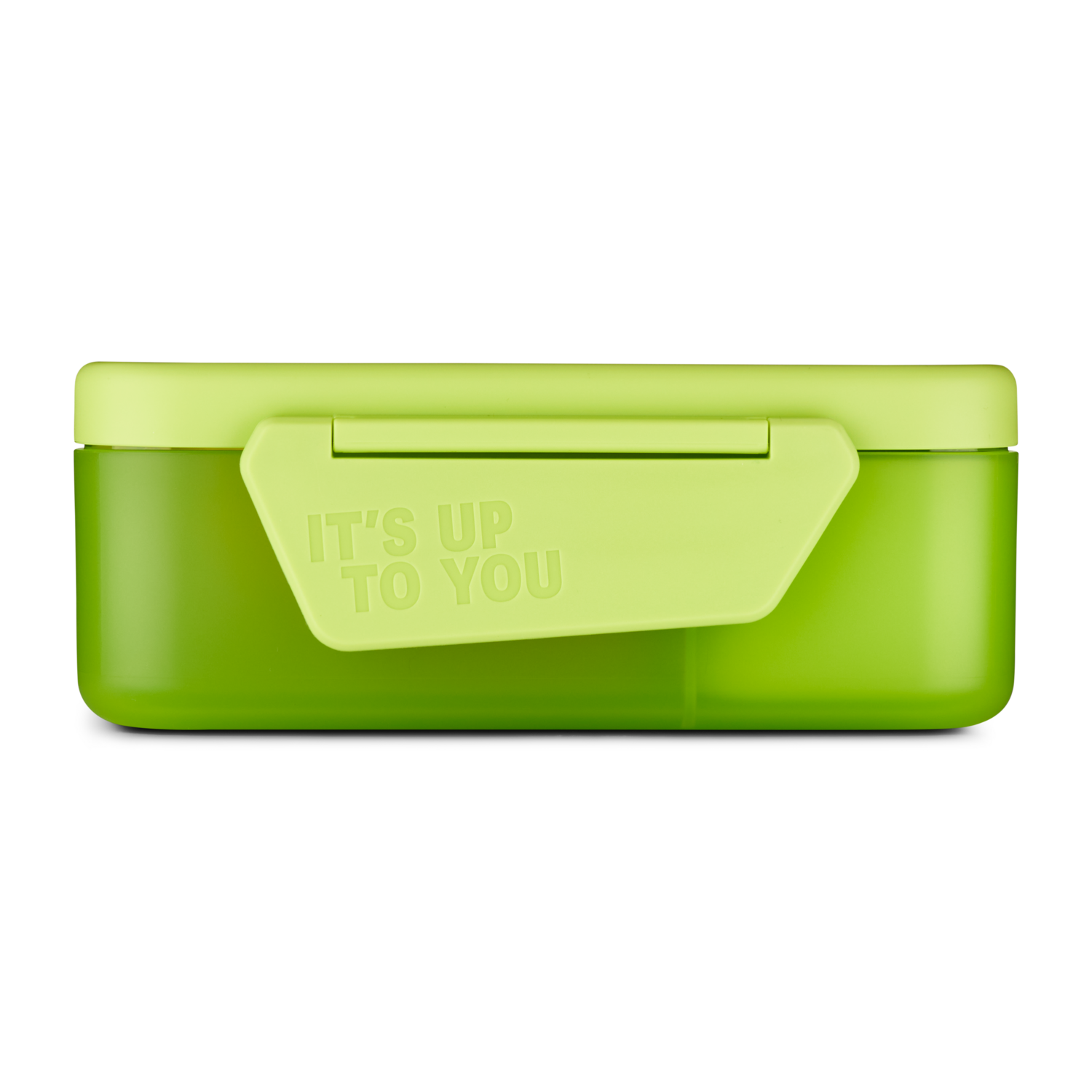 satch Lime Green Brotdose