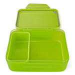 satch Lime Green Brotdose