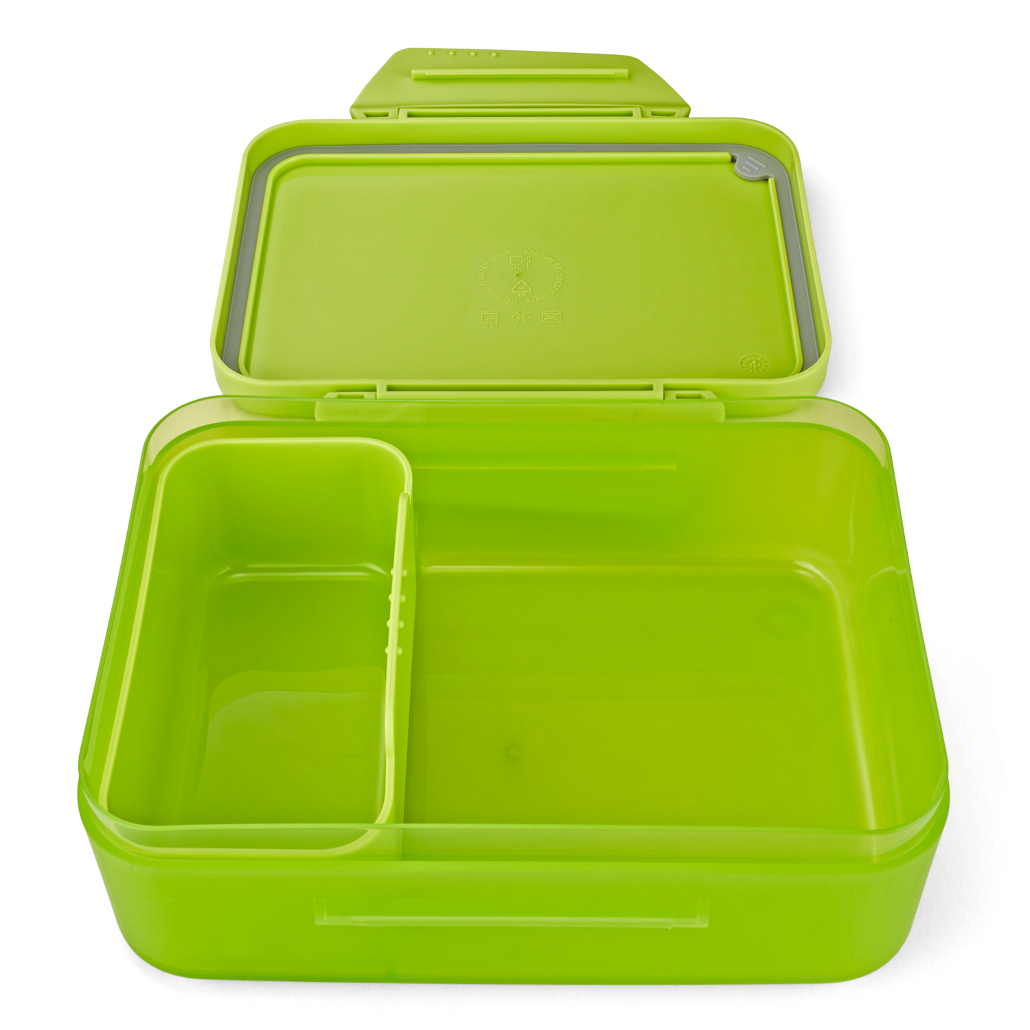 satch Lime Green Brotdose