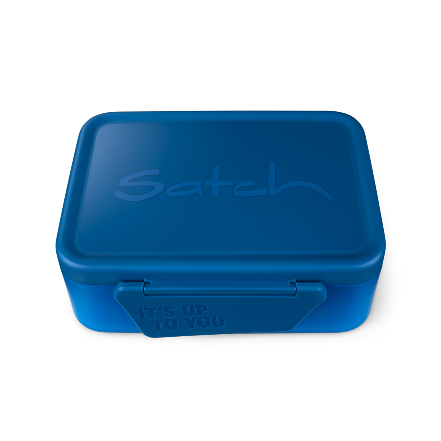 satch Blue Brotdose