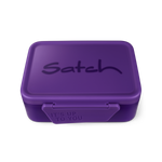 satch Purple Brotdose