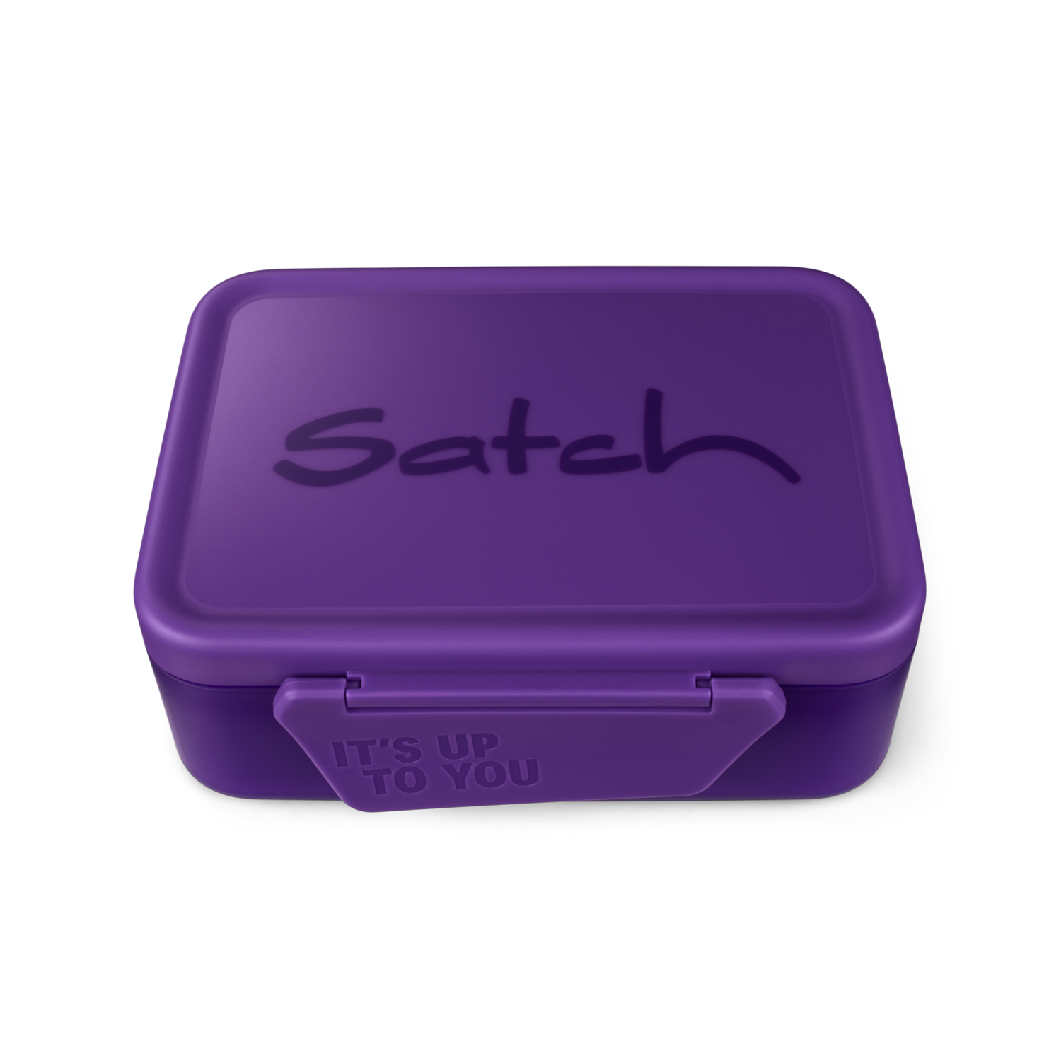 satch Purple Brotdose